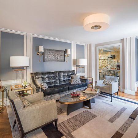 Hotel De Crillon Paris Ngoại thất bức ảnh