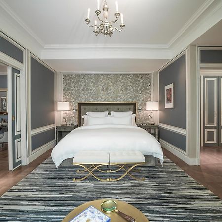 Hotel De Crillon Paris Ngoại thất bức ảnh