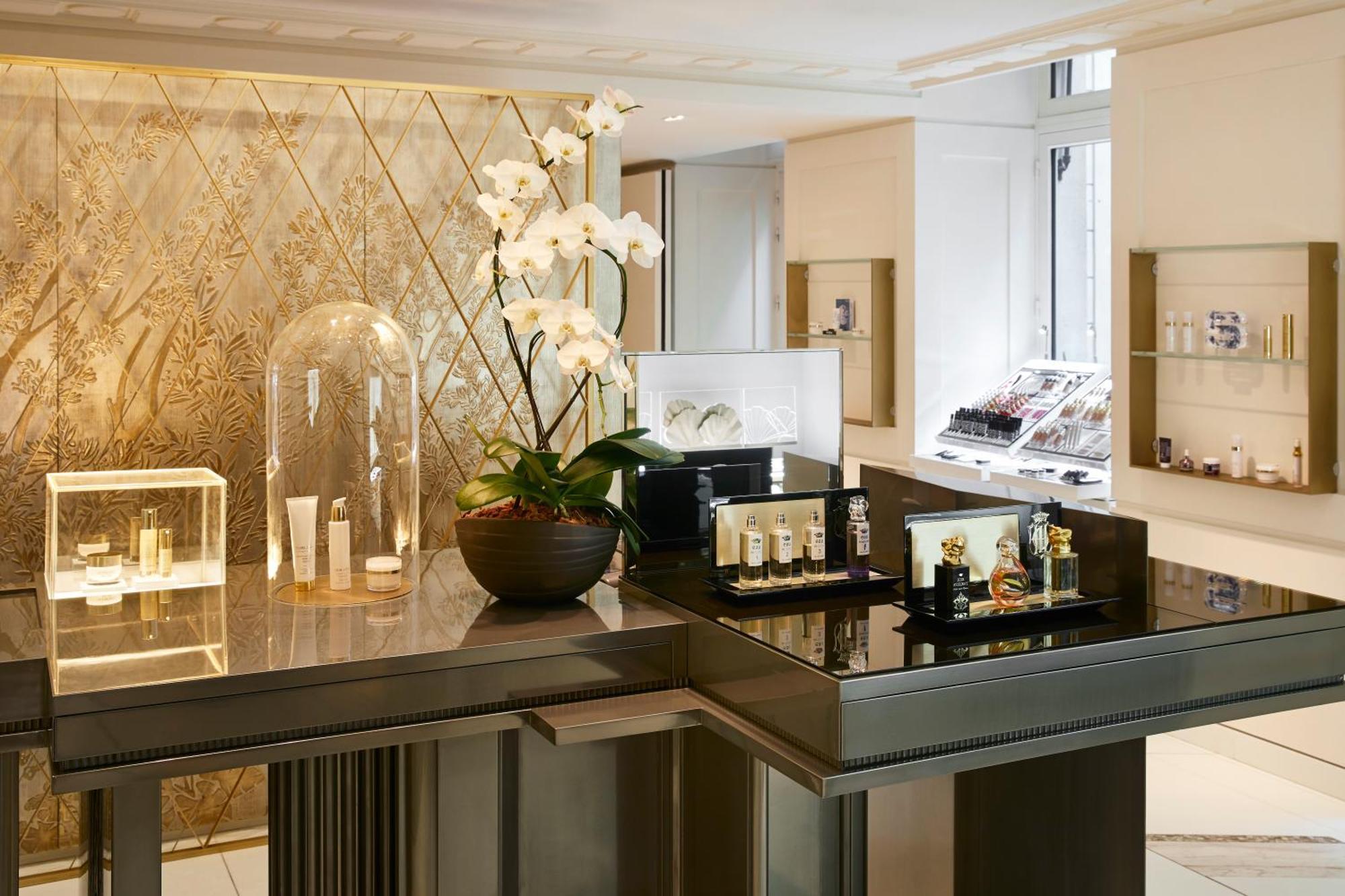 Hotel De Crillon Paris Ngoại thất bức ảnh