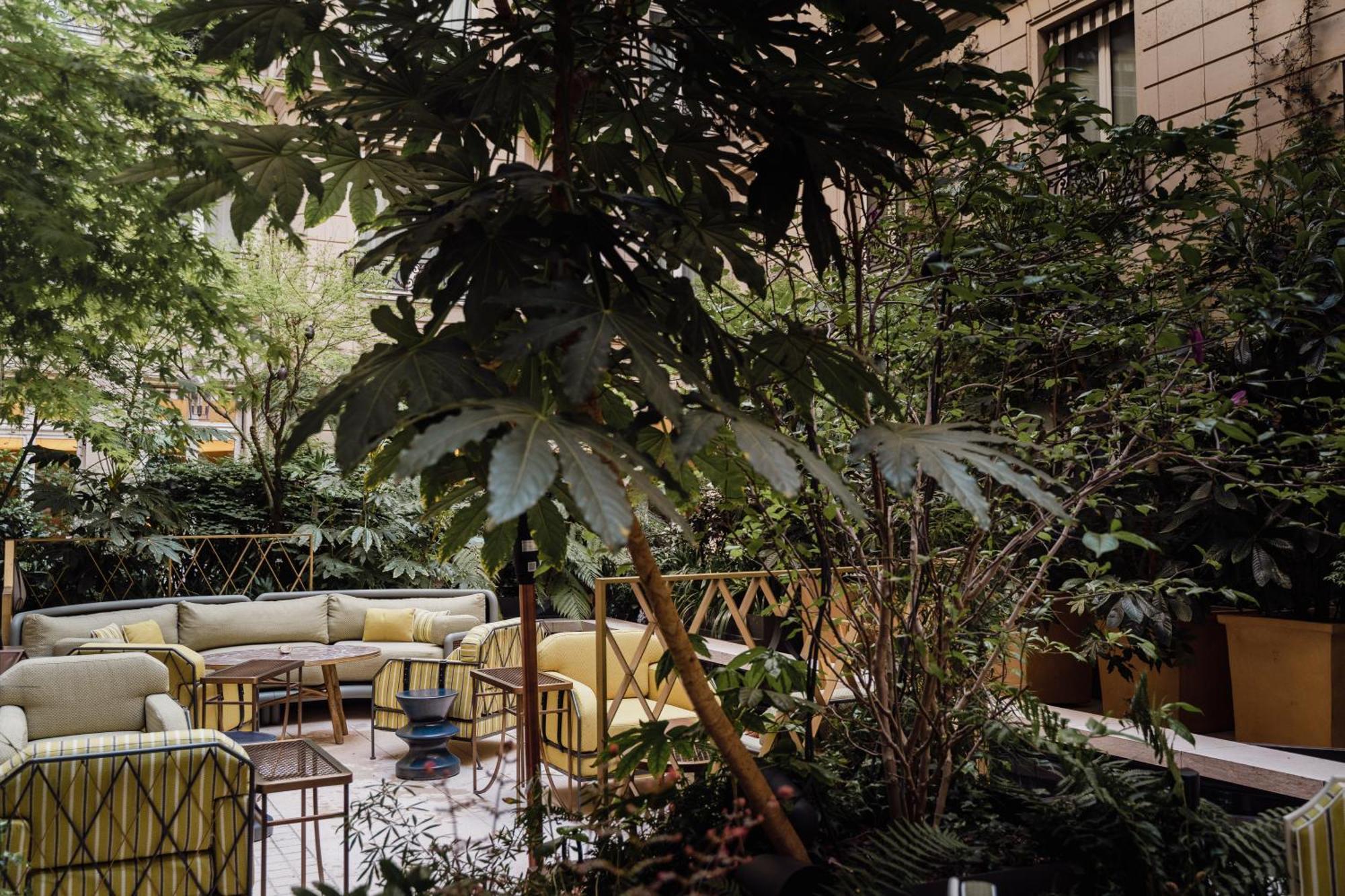 Hotel De Crillon Paris Ngoại thất bức ảnh
