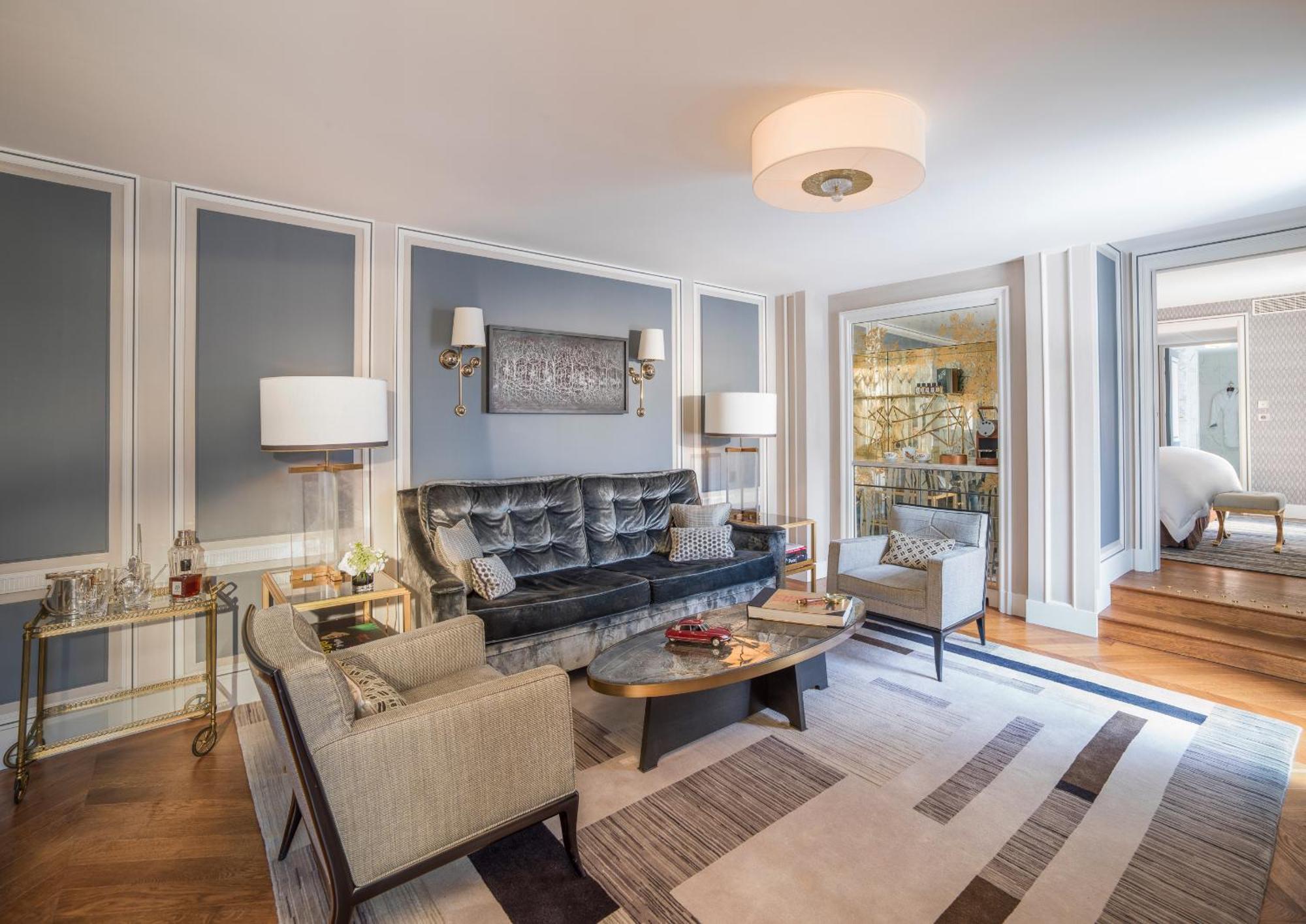 Hotel De Crillon Paris Ngoại thất bức ảnh