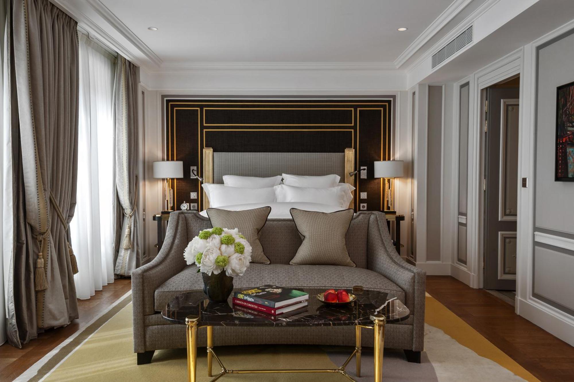 Hotel De Crillon Paris Ngoại thất bức ảnh