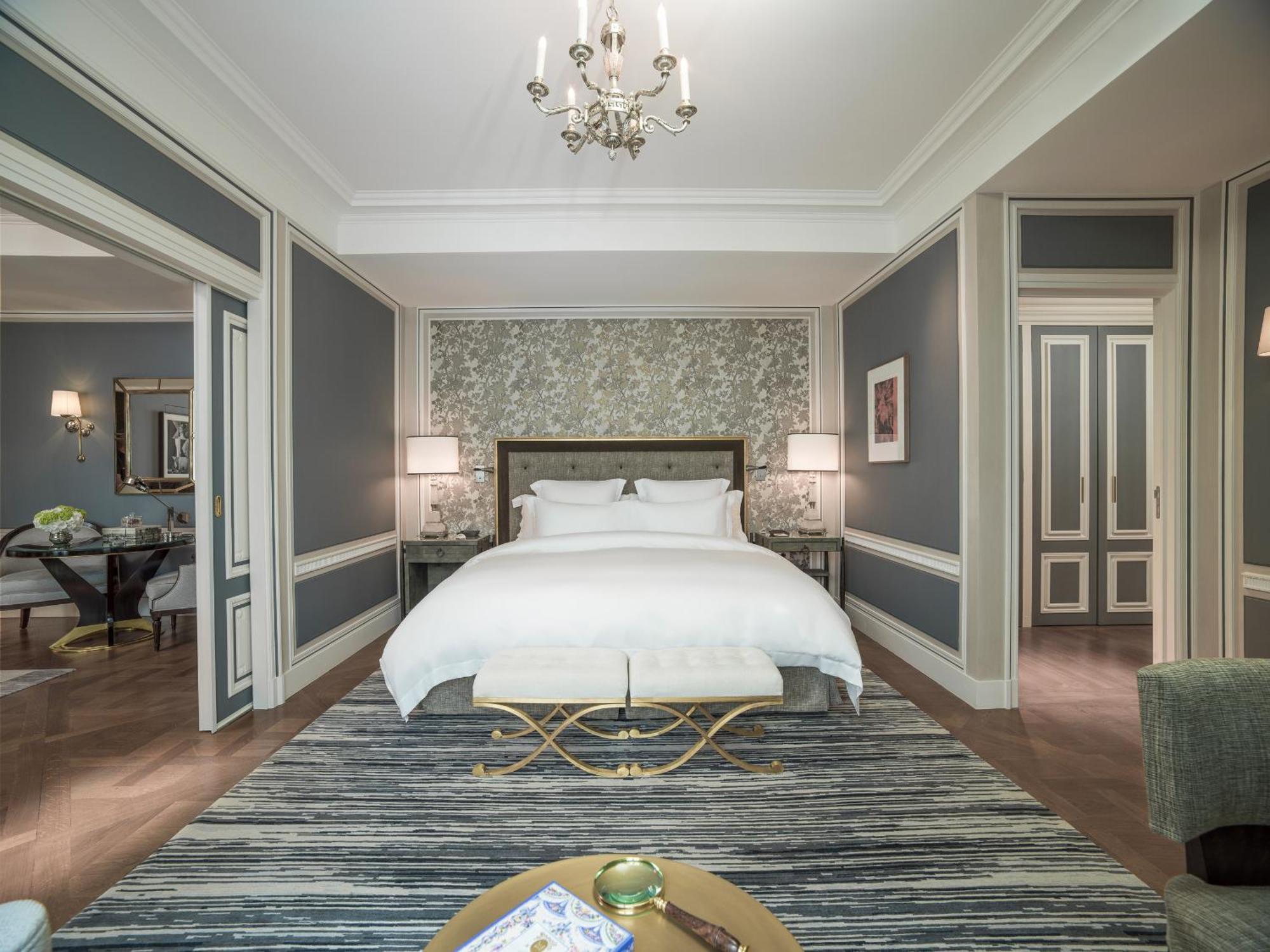 Hotel De Crillon Paris Ngoại thất bức ảnh