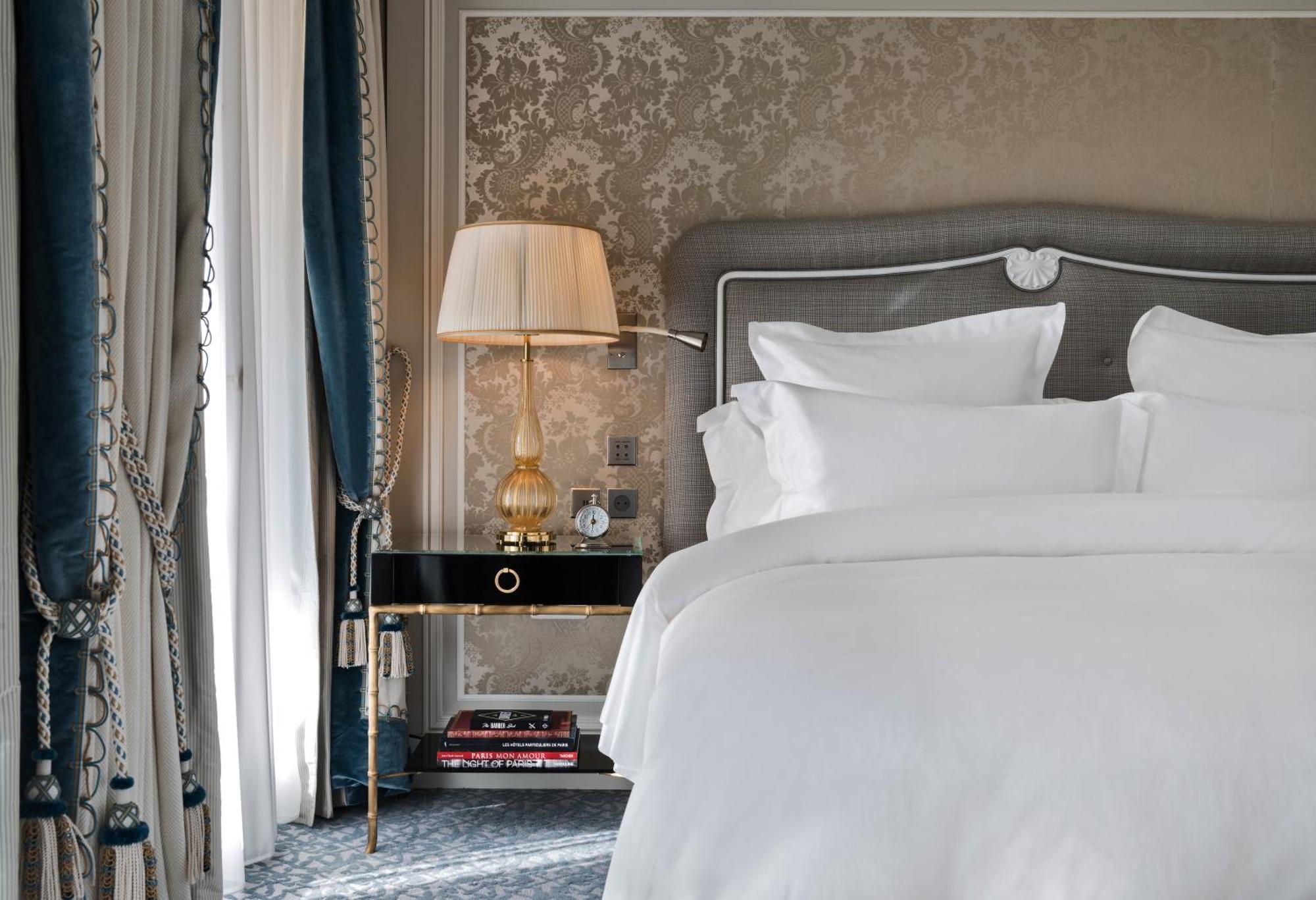 Hotel De Crillon Paris Ngoại thất bức ảnh