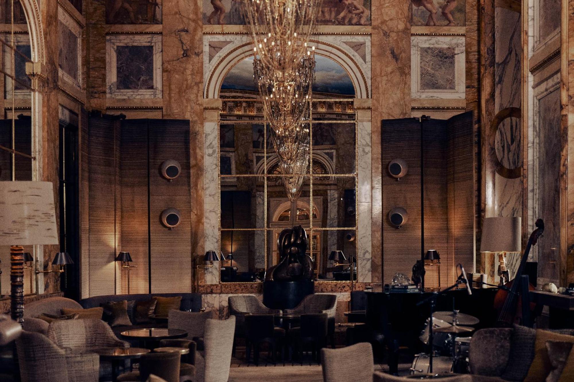 Hotel De Crillon Paris Ngoại thất bức ảnh