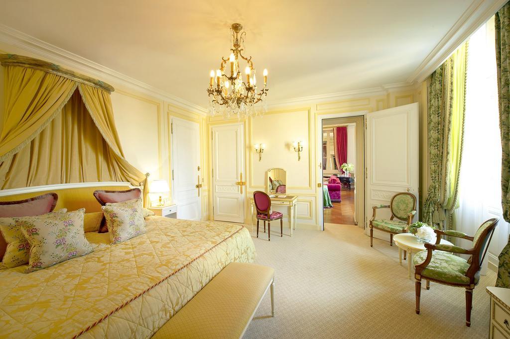 Hotel De Crillon Paris Ngoại thất bức ảnh