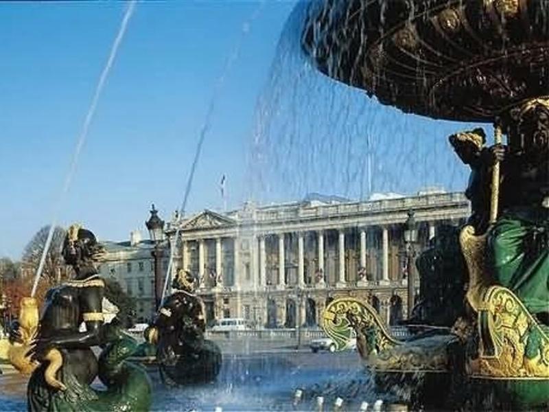 Hotel De Crillon Paris Ngoại thất bức ảnh